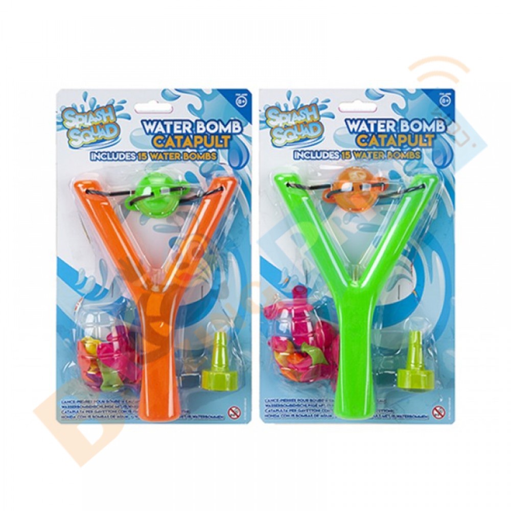 Water bomb hot sale catapult